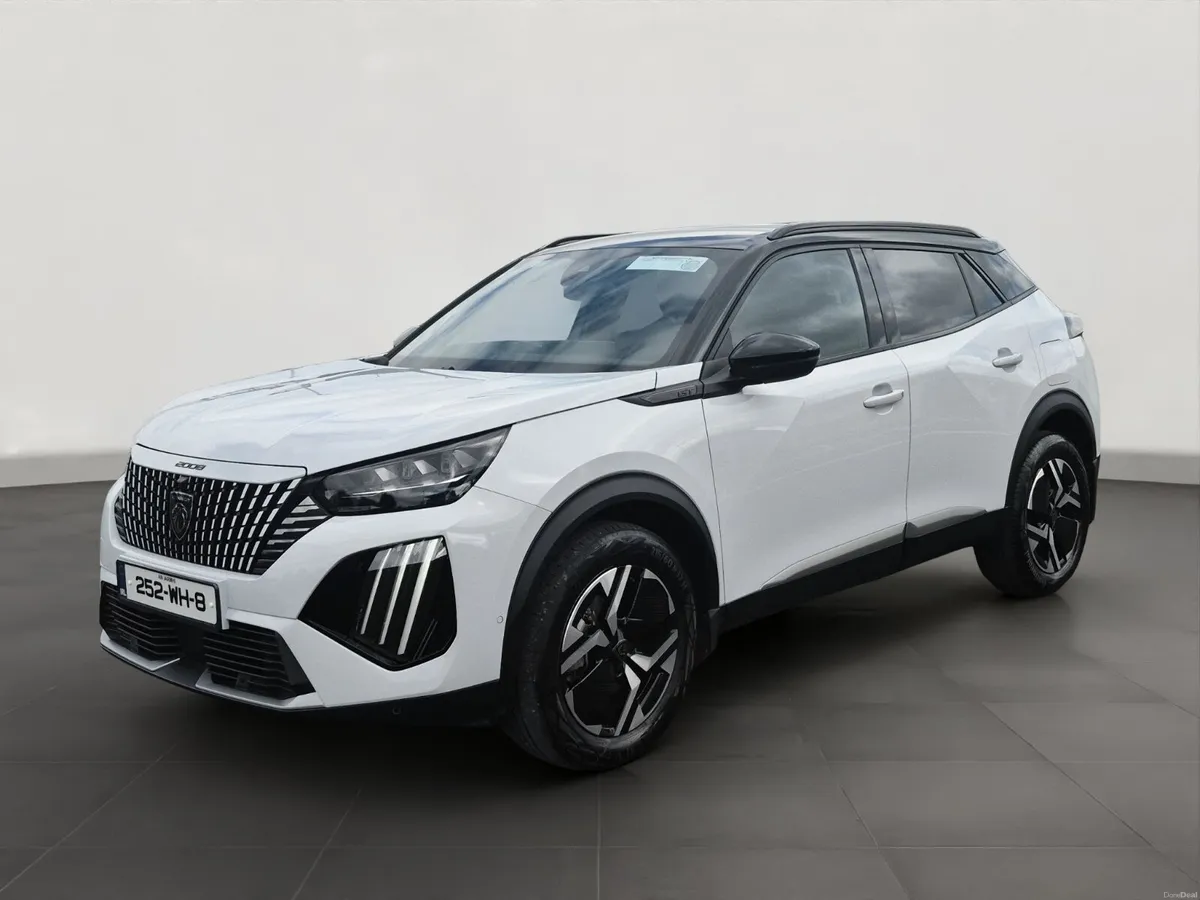 Peugeot 2008 GT Hybrid Auto - Image 1