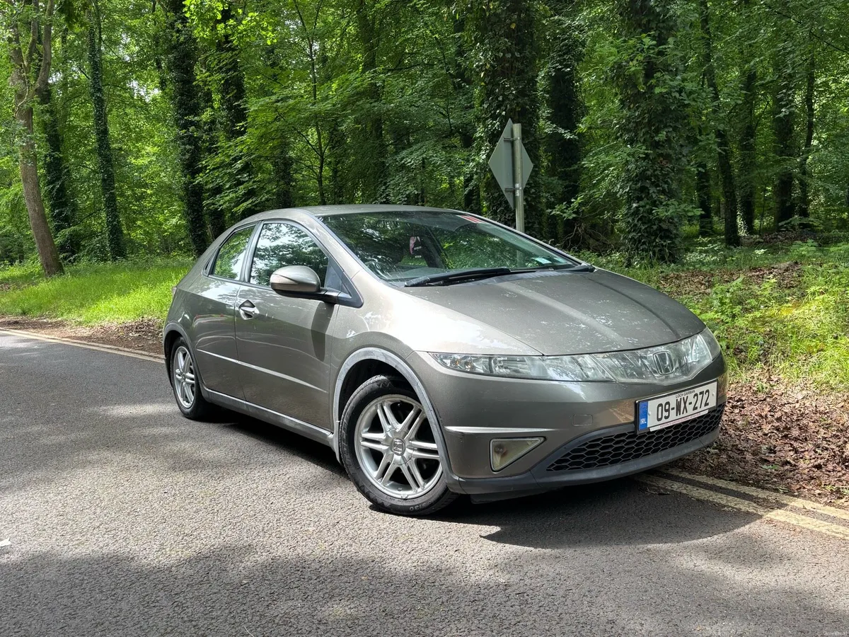 Honda Civic brand new NCT - Image 2