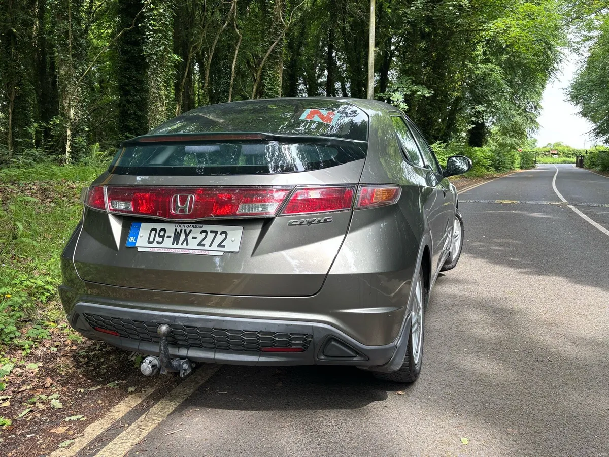 Honda Civic brand new NCT - Image 4