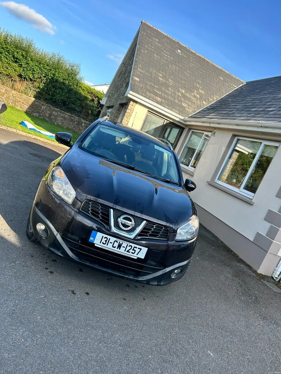 Nissan Qashqai +2 - Image 1