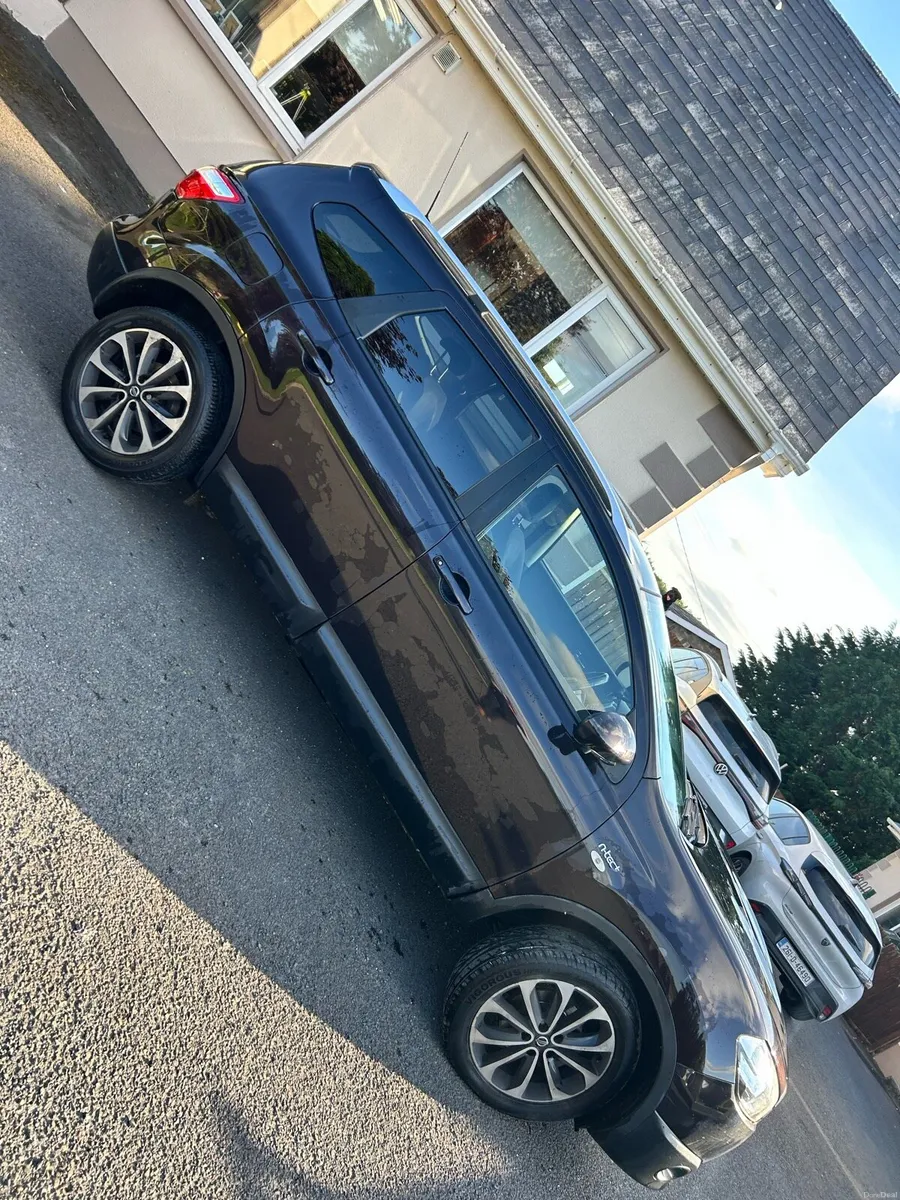 Nissan Qashqai +2 - Image 2