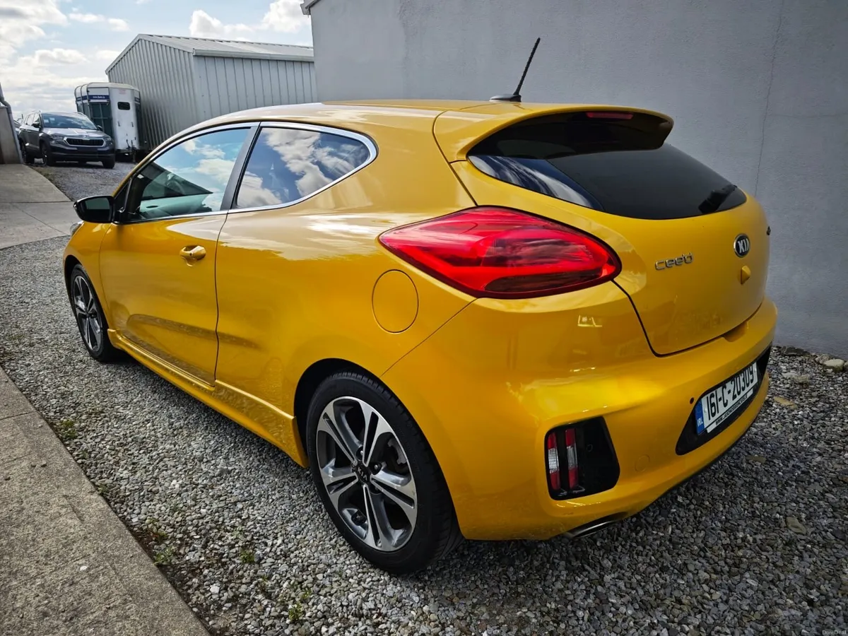 2016 Kia Ceed 1.0 Petrol GT Line- Only 54000 Miles - Image 4
