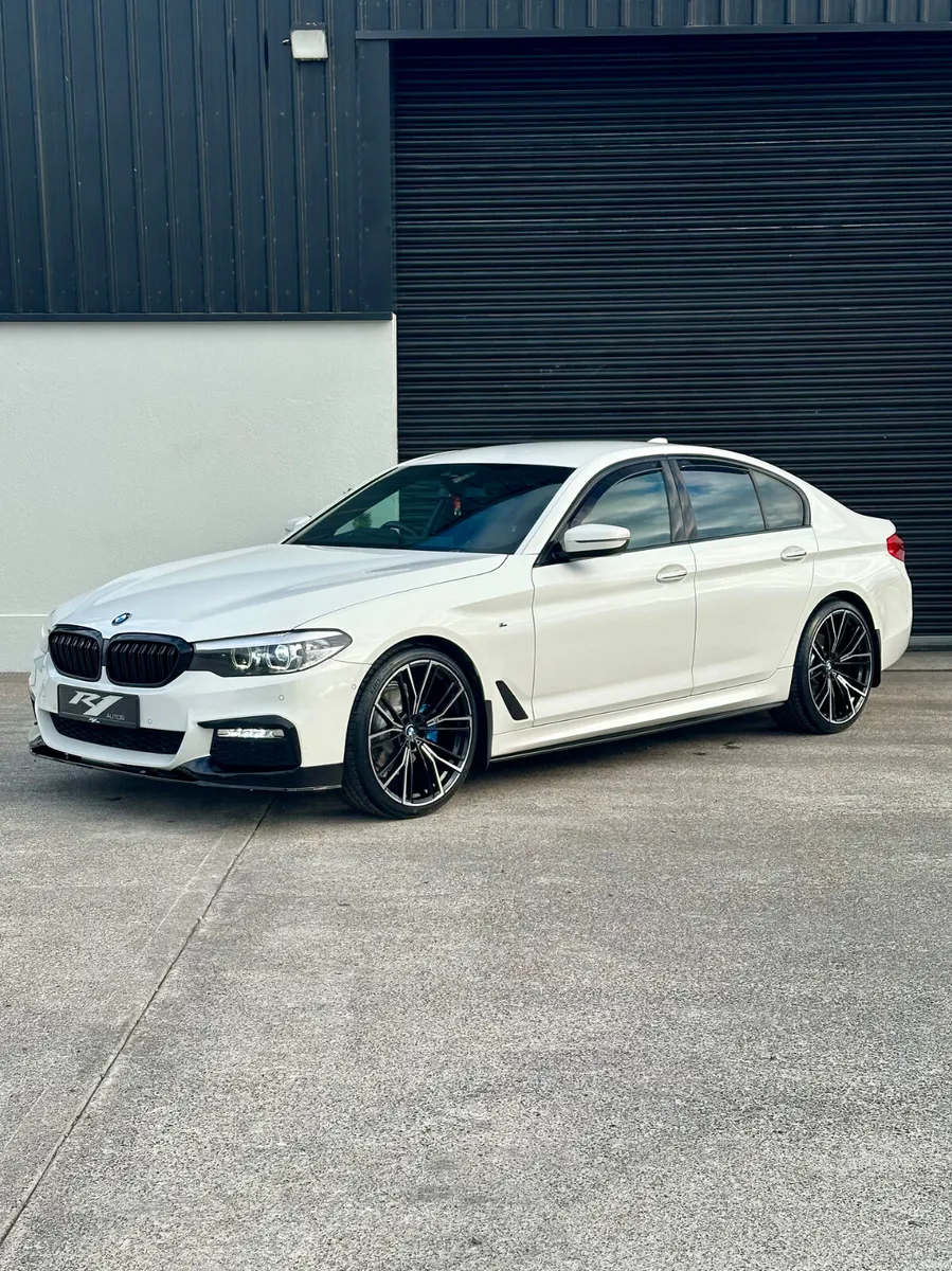2017 BMW 520D MSPORT MPERFORMANCE - Image 1