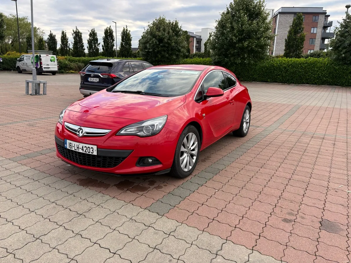 161 Vauxhall Astra - Image 2