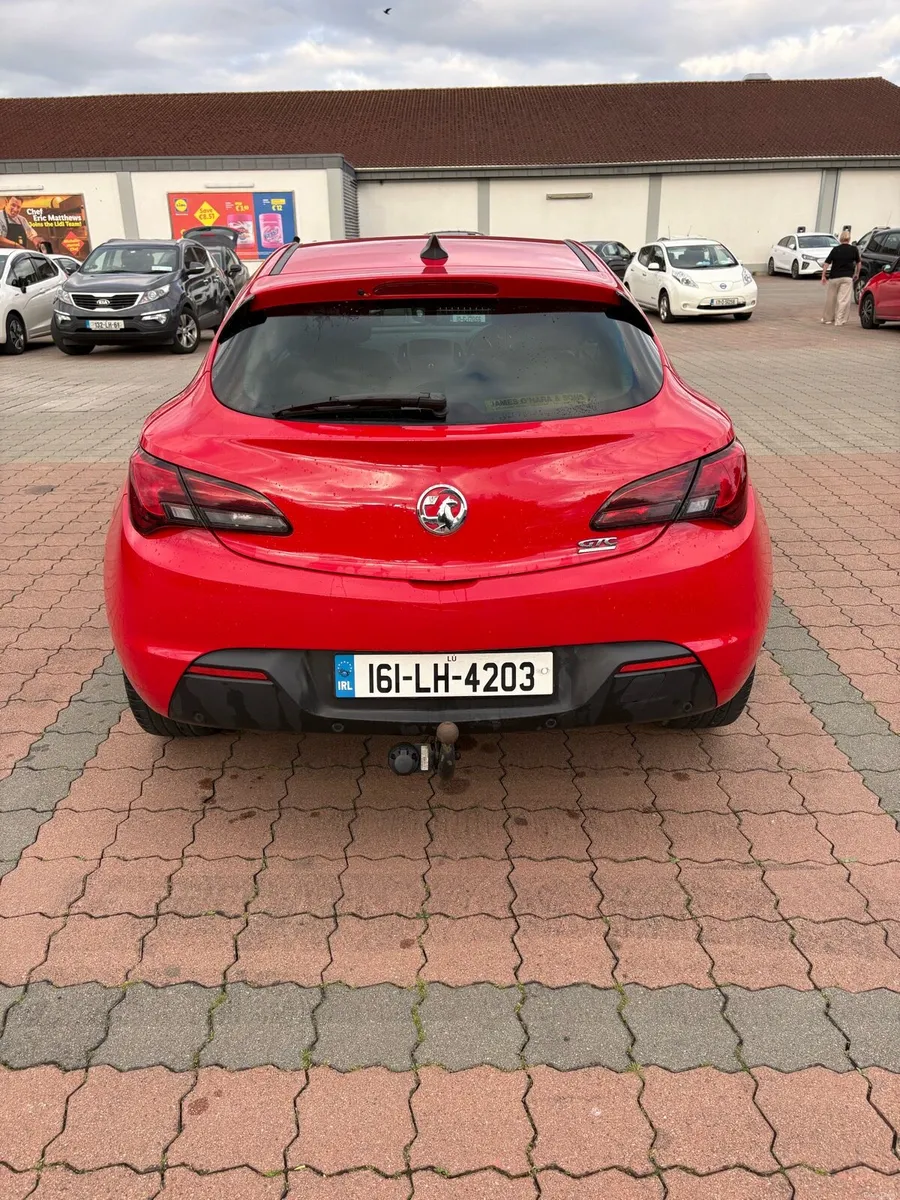 161 Vauxhall Astra - Image 4