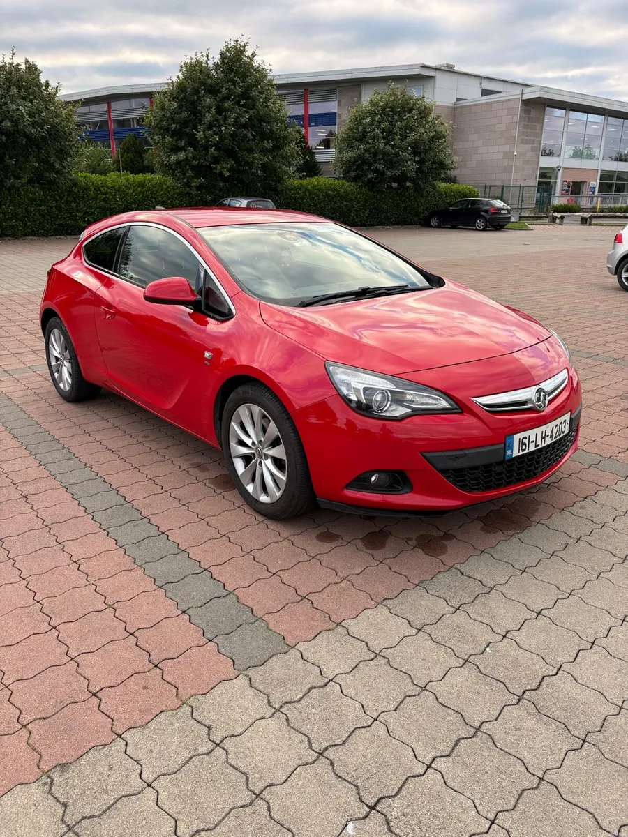 161 Vauxhall Astra - Image 1