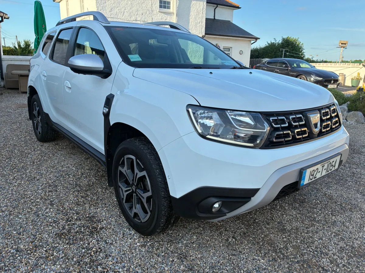 Dacia Duster 2019 / 54000kms - Image 4