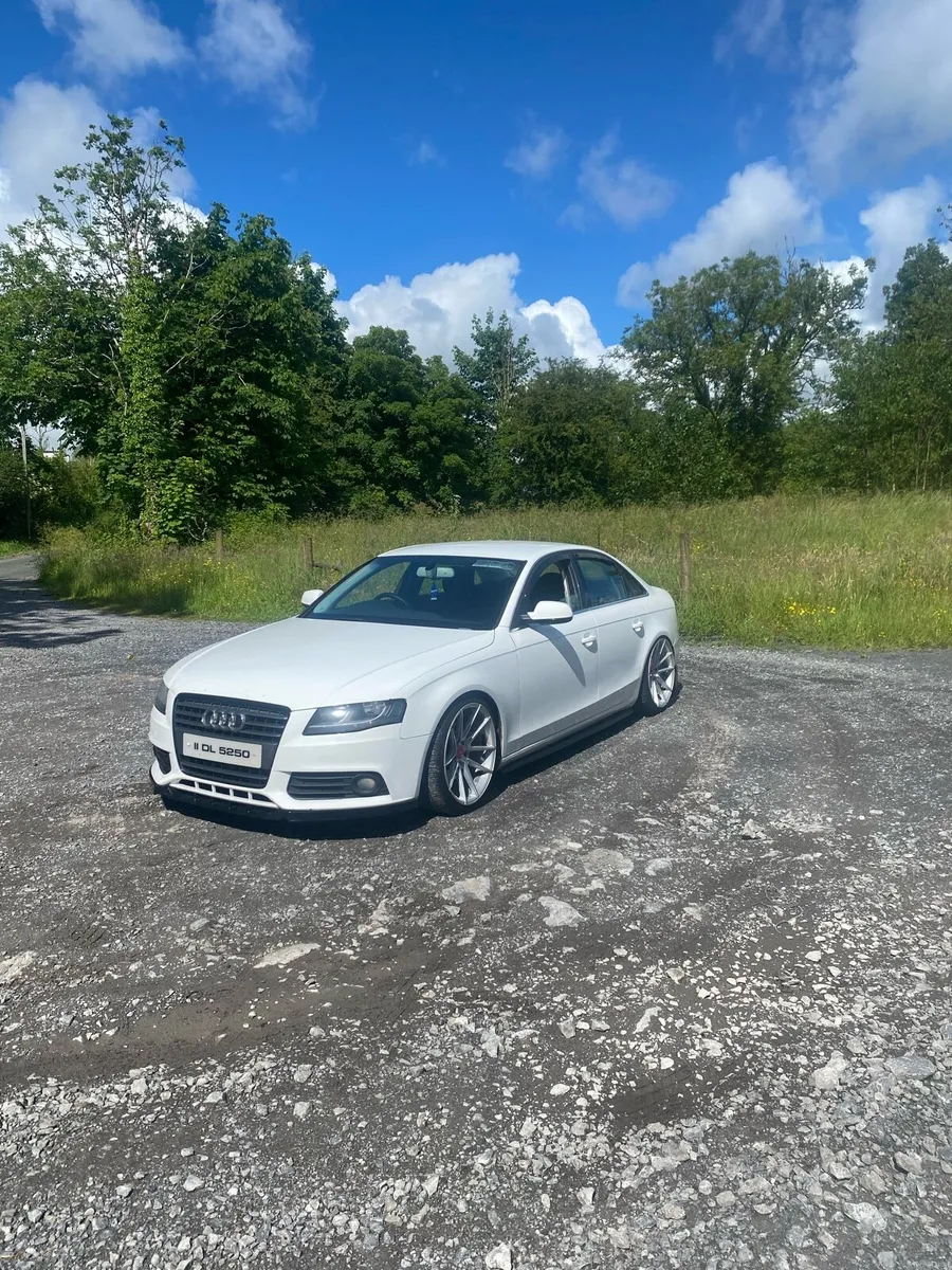 Audi a4 - Image 3