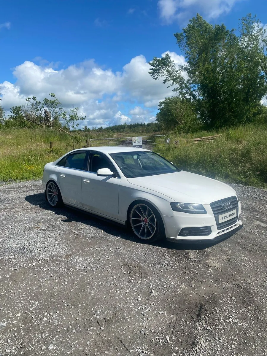 Audi a4 - Image 1