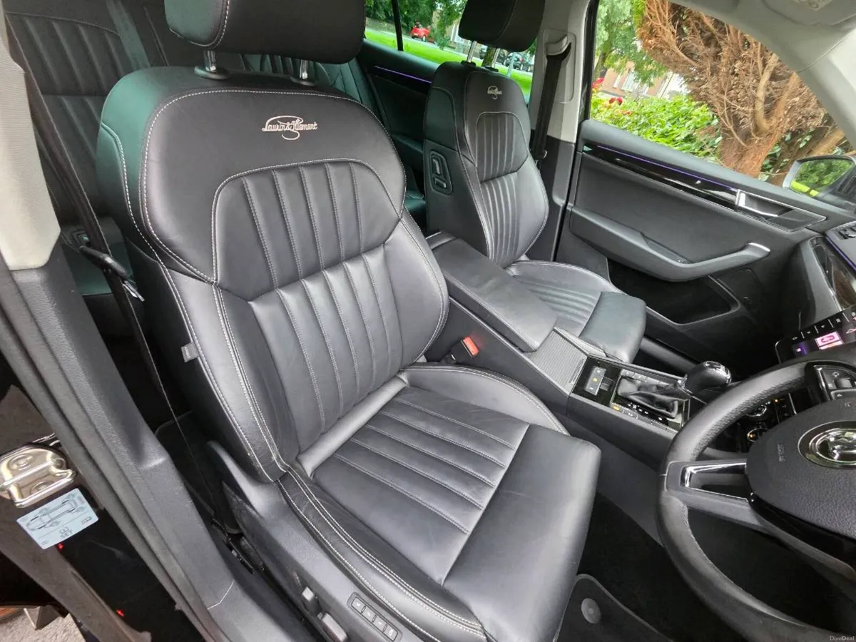 Skoda Superb - Image 6