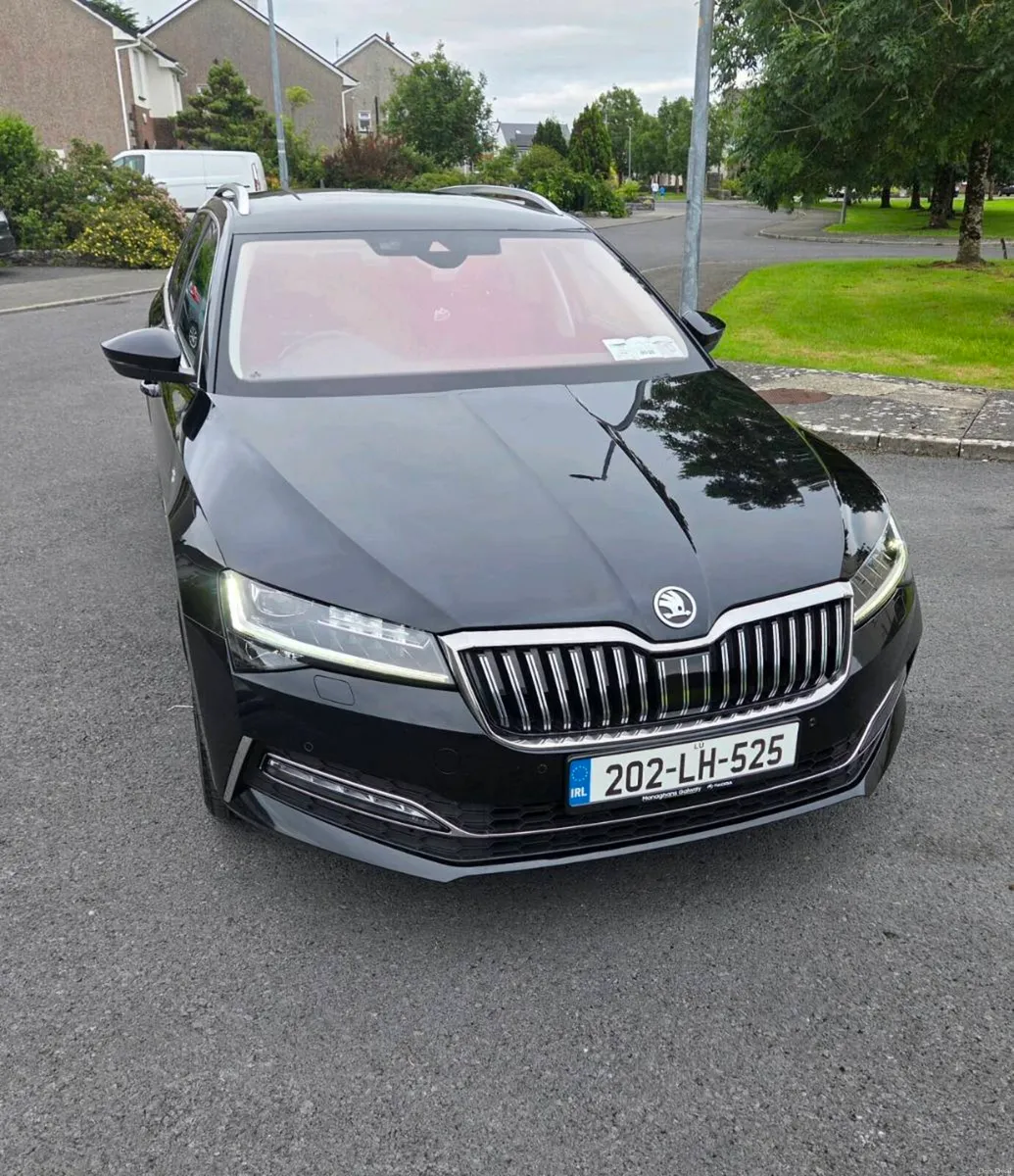 Skoda Superb - Image 2