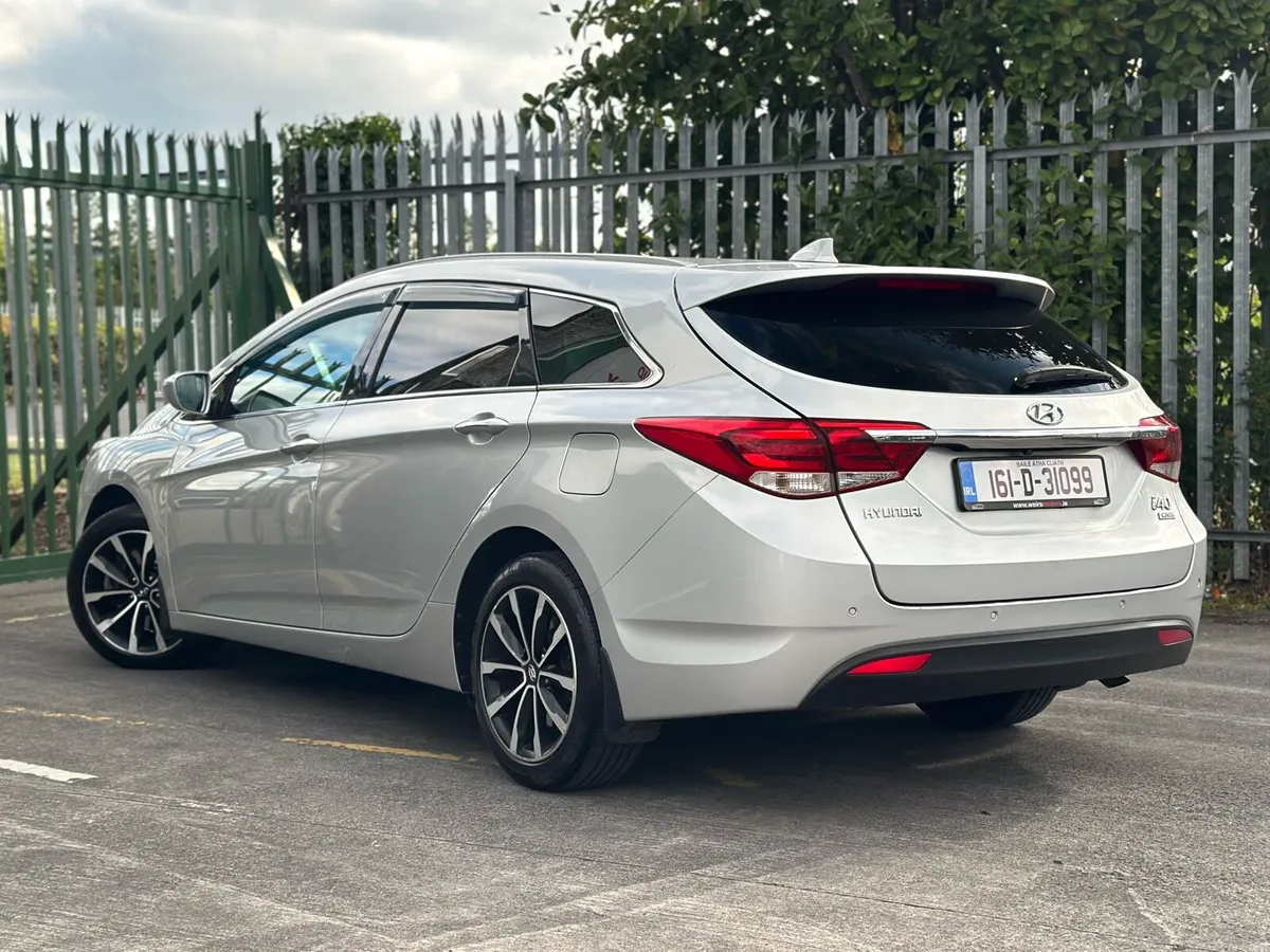 2016 Hyundai i40 Touring Executive Plus Automatic - Image 4