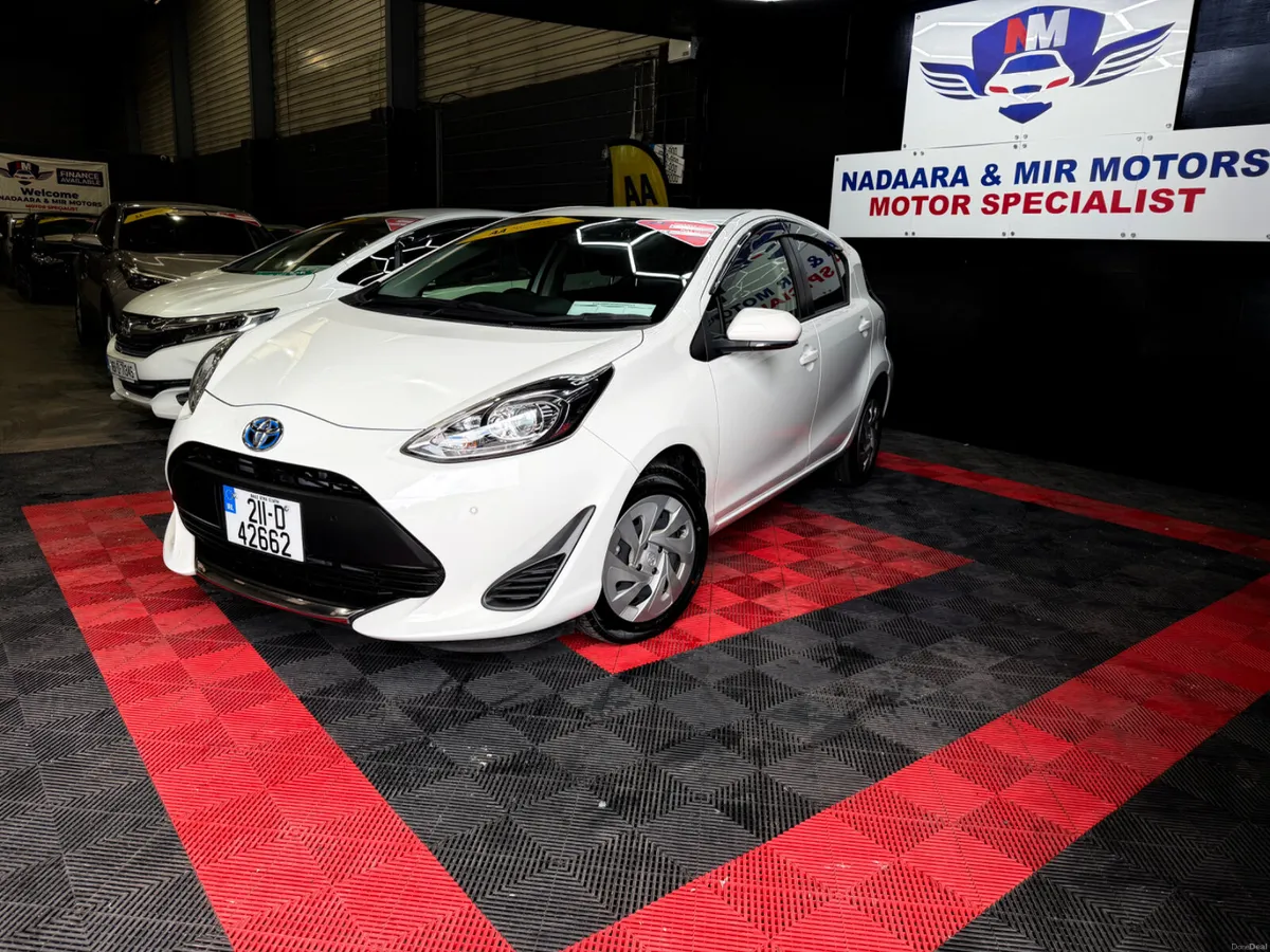 Toyota Aqua 2021 - Image 5