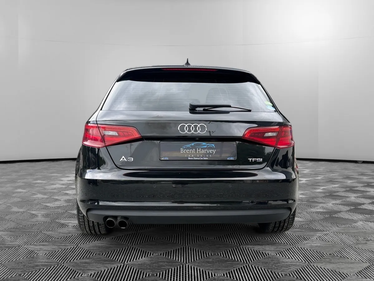 AUDI A3 S-TRONIC - LOW KM - Image 4