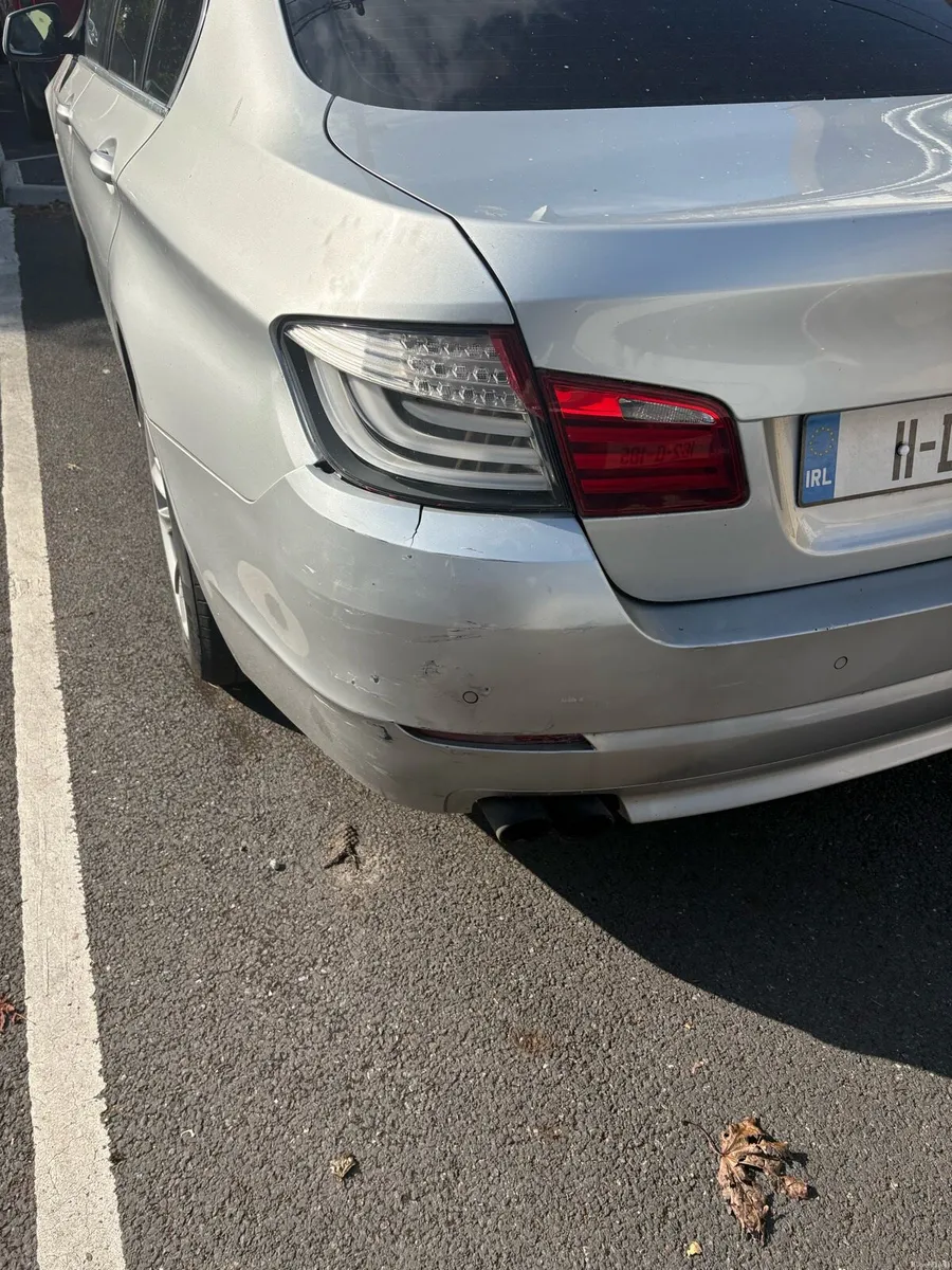 BMW 5 series - Image 4