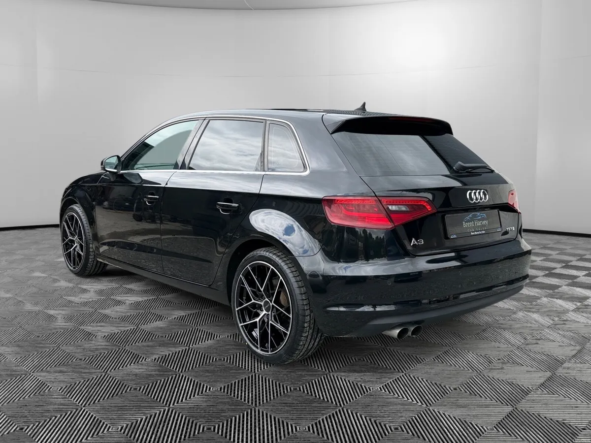 AUDI A3 S-TRONIC - LOW KM - Image 3