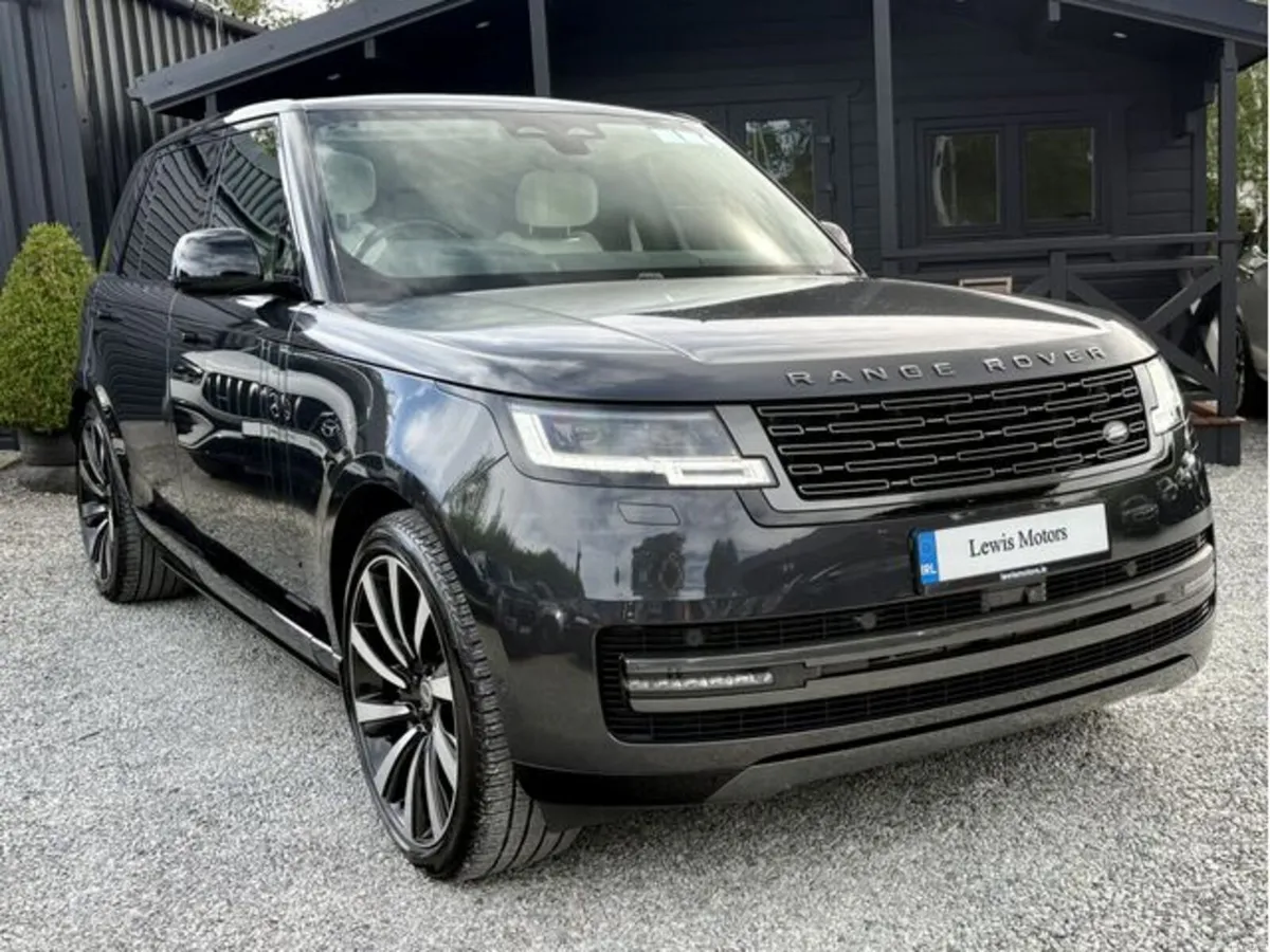 Land Rover Range Rover P460E AUTOBIOGRAPHY LWB, HU - Image 4