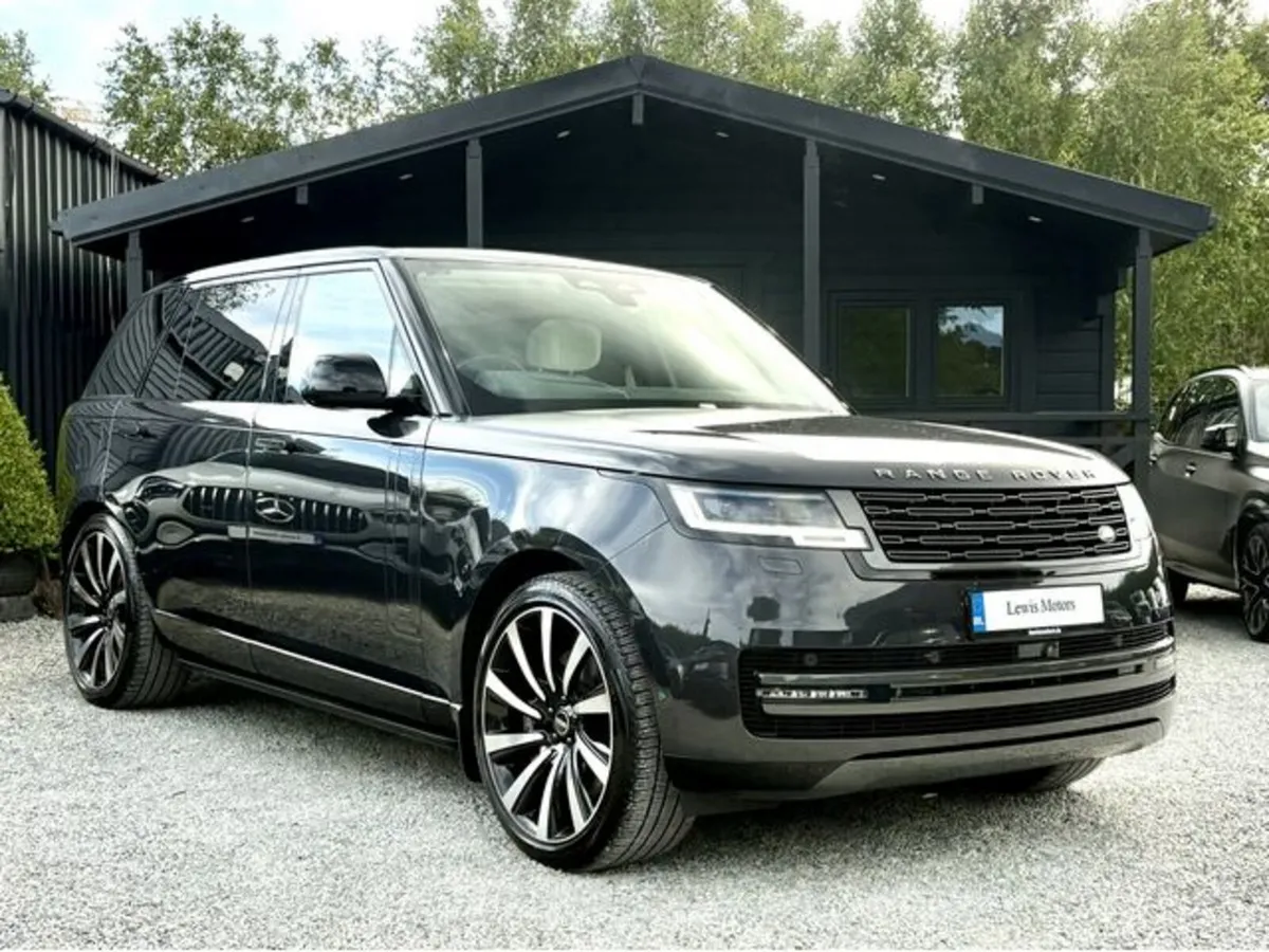 Land Rover Range Rover P460E AUTOBIOGRAPHY LWB, HU - Image 1