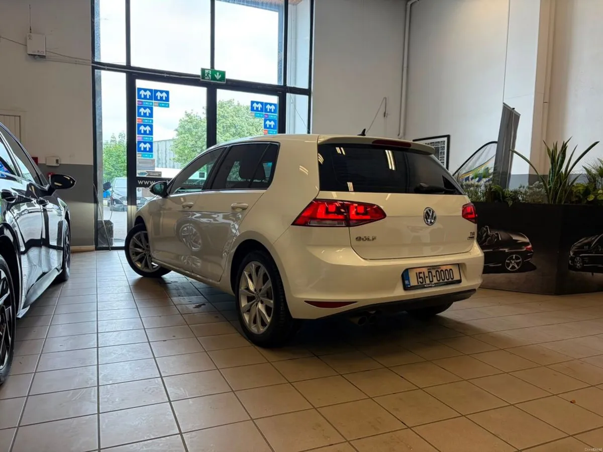 Volkswagen Golf 1.4 5DR AUTO Highline. New NCT don - Image 3