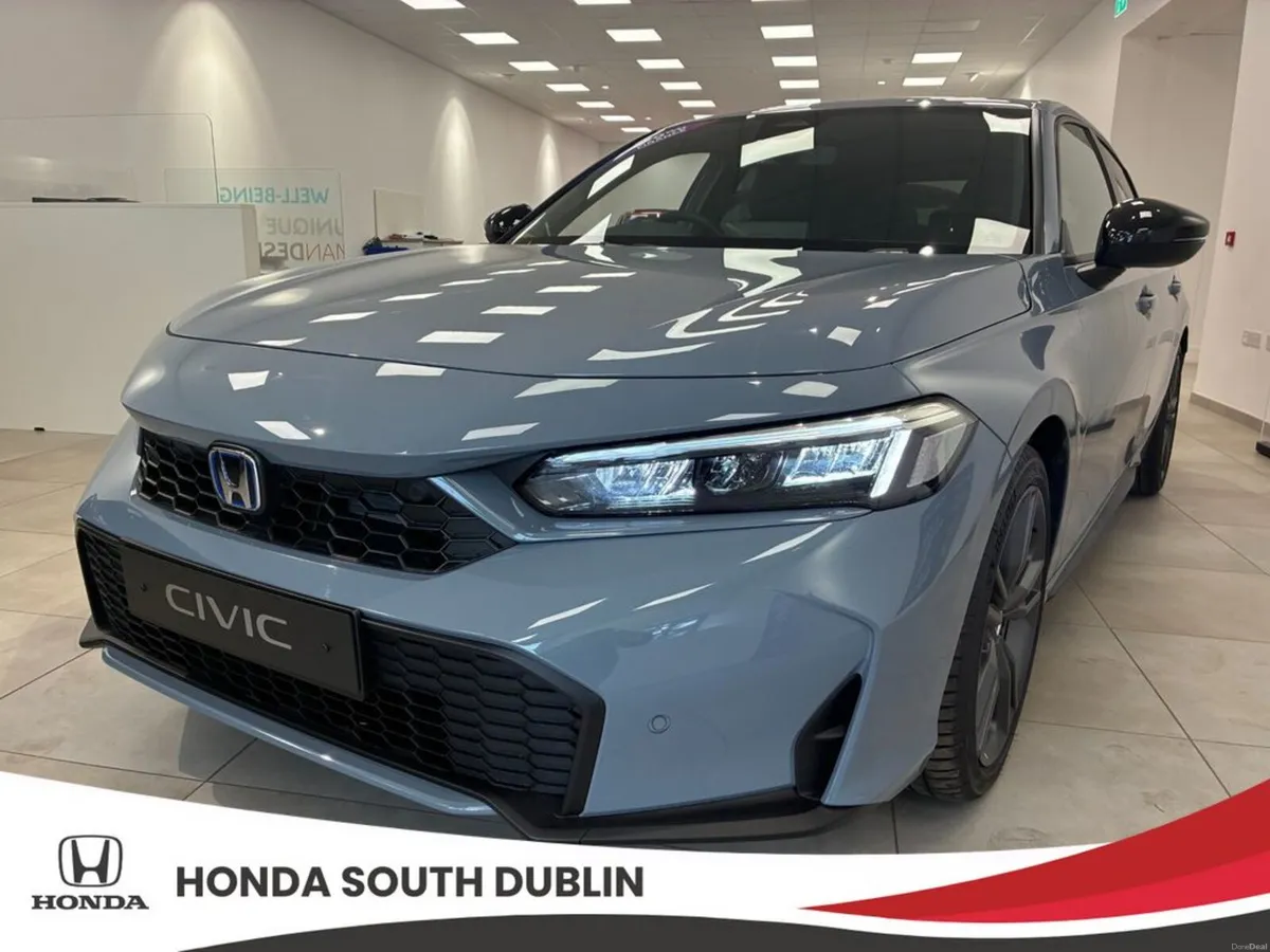 Honda Civic Sport e-hev - Image 4