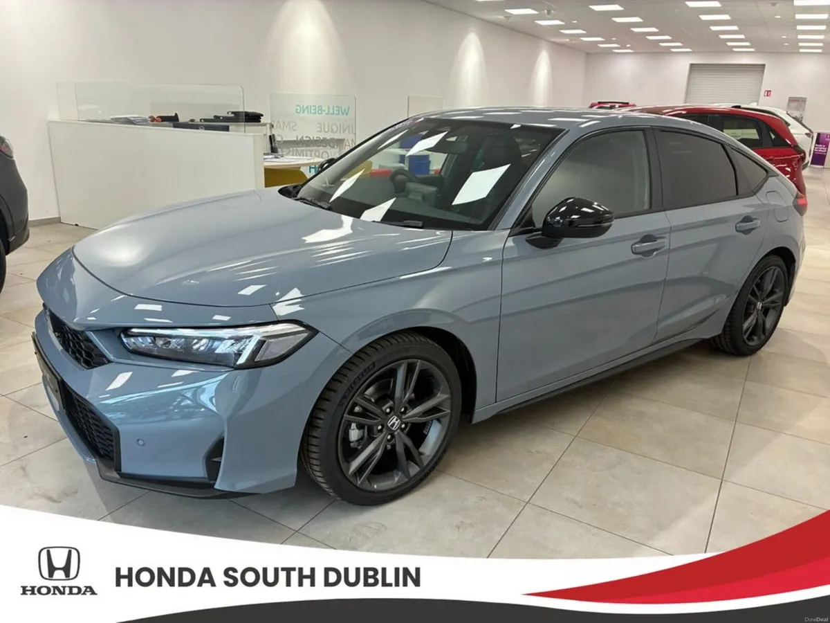 Honda Civic Sport e-hev - Image 3