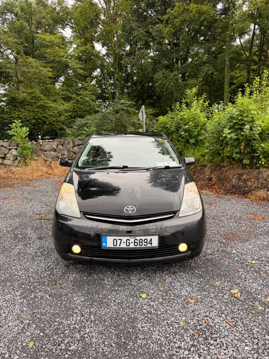 Toyota Prius 2007 - Image 3