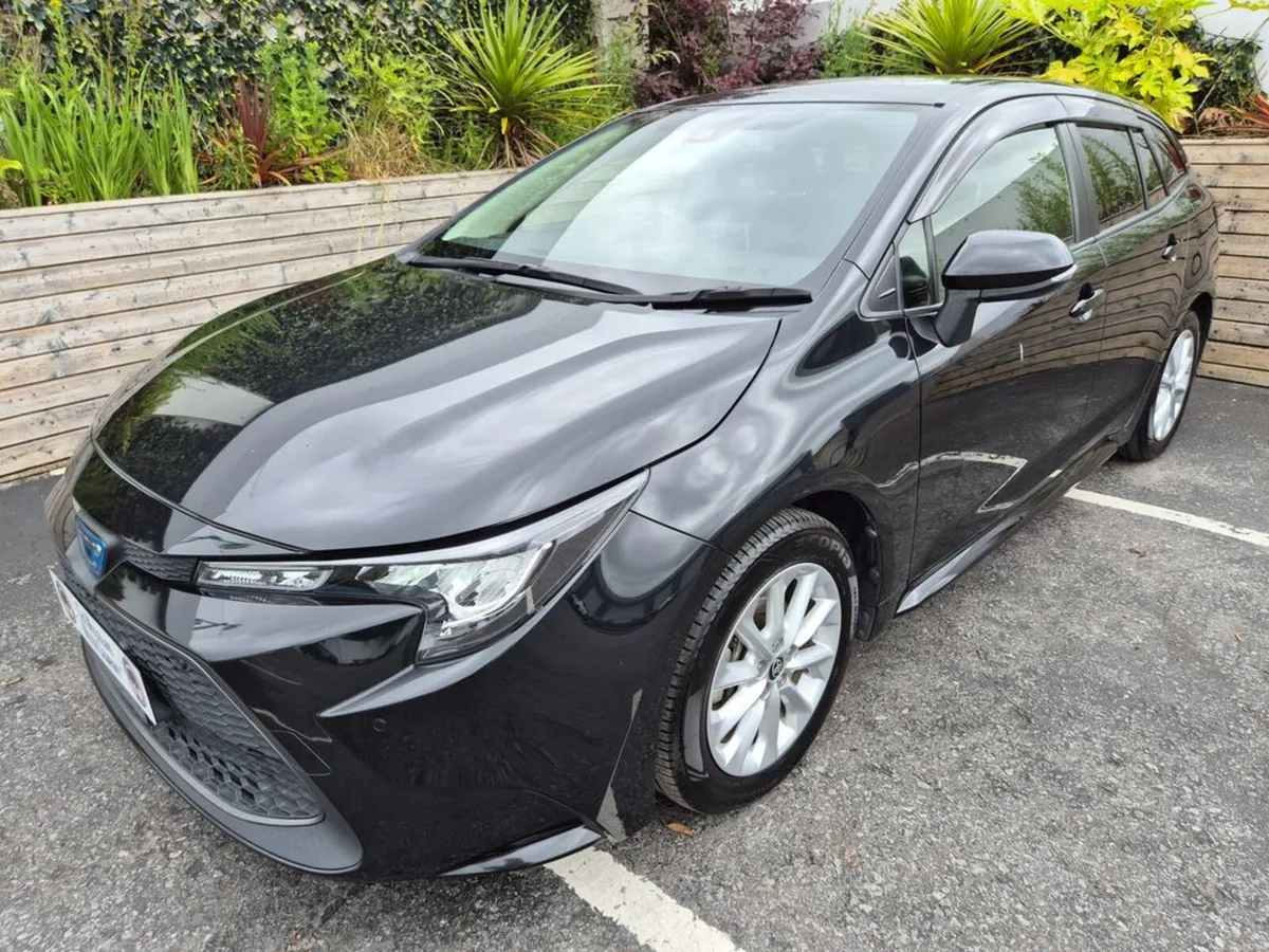 Toyota Corolla 1.8 HYBRID S-TOURING / TAX €170 - Image 3
