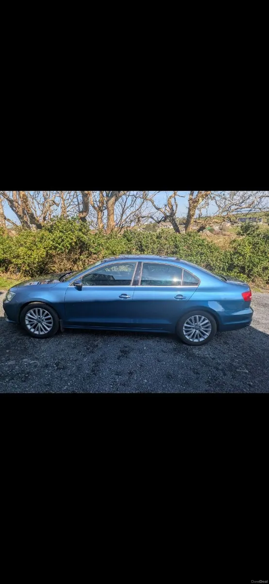 Volkswagen Jetta 2015 - Image 1