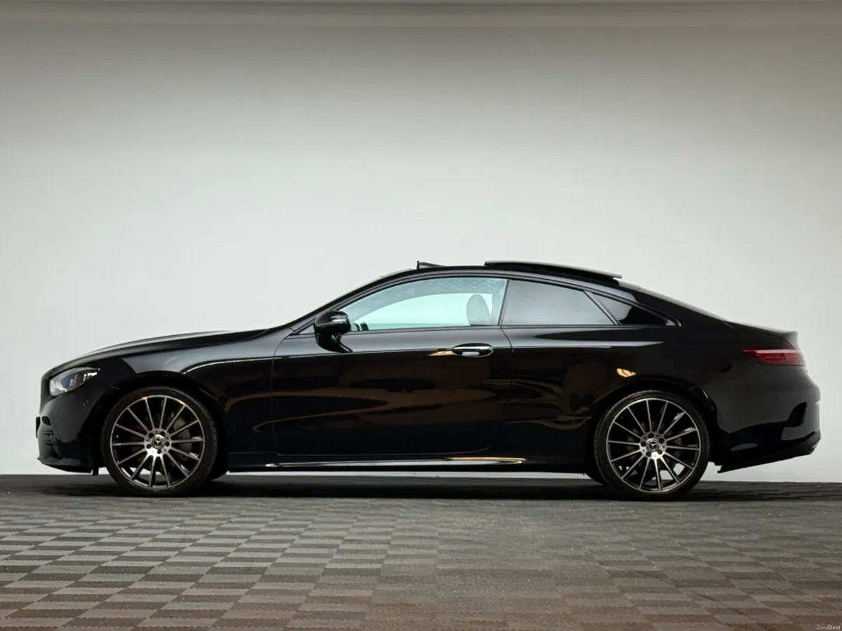 Mercedes-Benz E-Class E220D COUPE AMG LINE PREM PL - Image 4