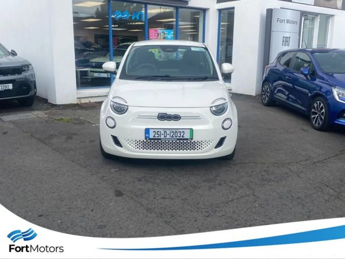 Fiat 500e *SOLD-DEPOSIT TAKEN* - Image 2