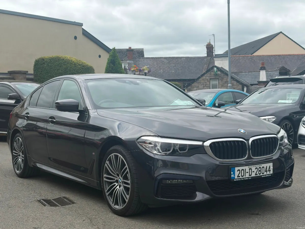 BMW 5-Series M SPORT 530E G30 Auto *Low Kils* - Image 3