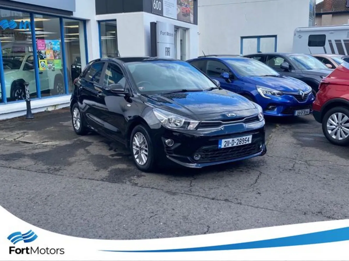 Kia Rio 1.2 Petrol , Manual , - Image 4