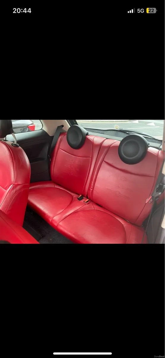 Fiat 500 “ Low Km “ Fresh Nct - Image 3