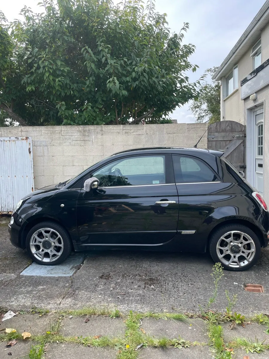 Fiat 500 “ Low Km “ Fresh Nct - Image 4