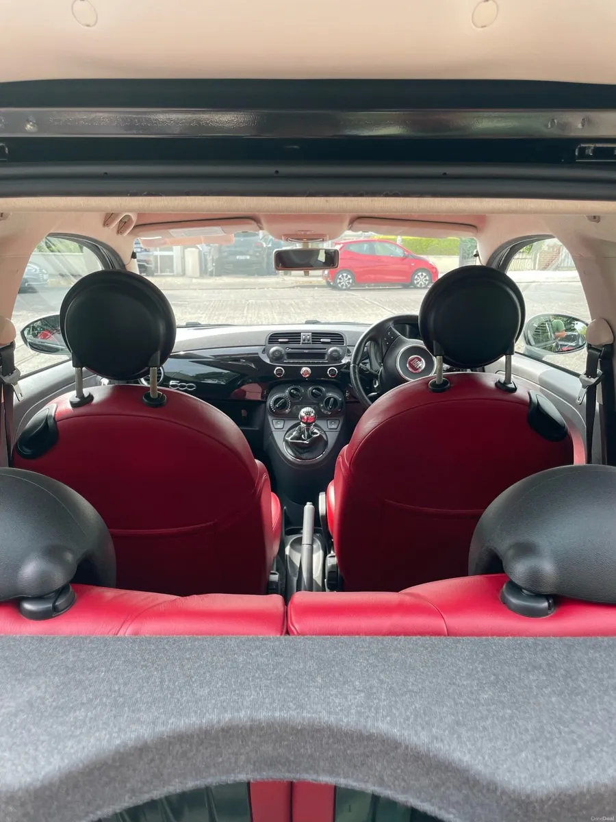 Fiat 500 “ Low Km “ Fresh Nct - Image 5