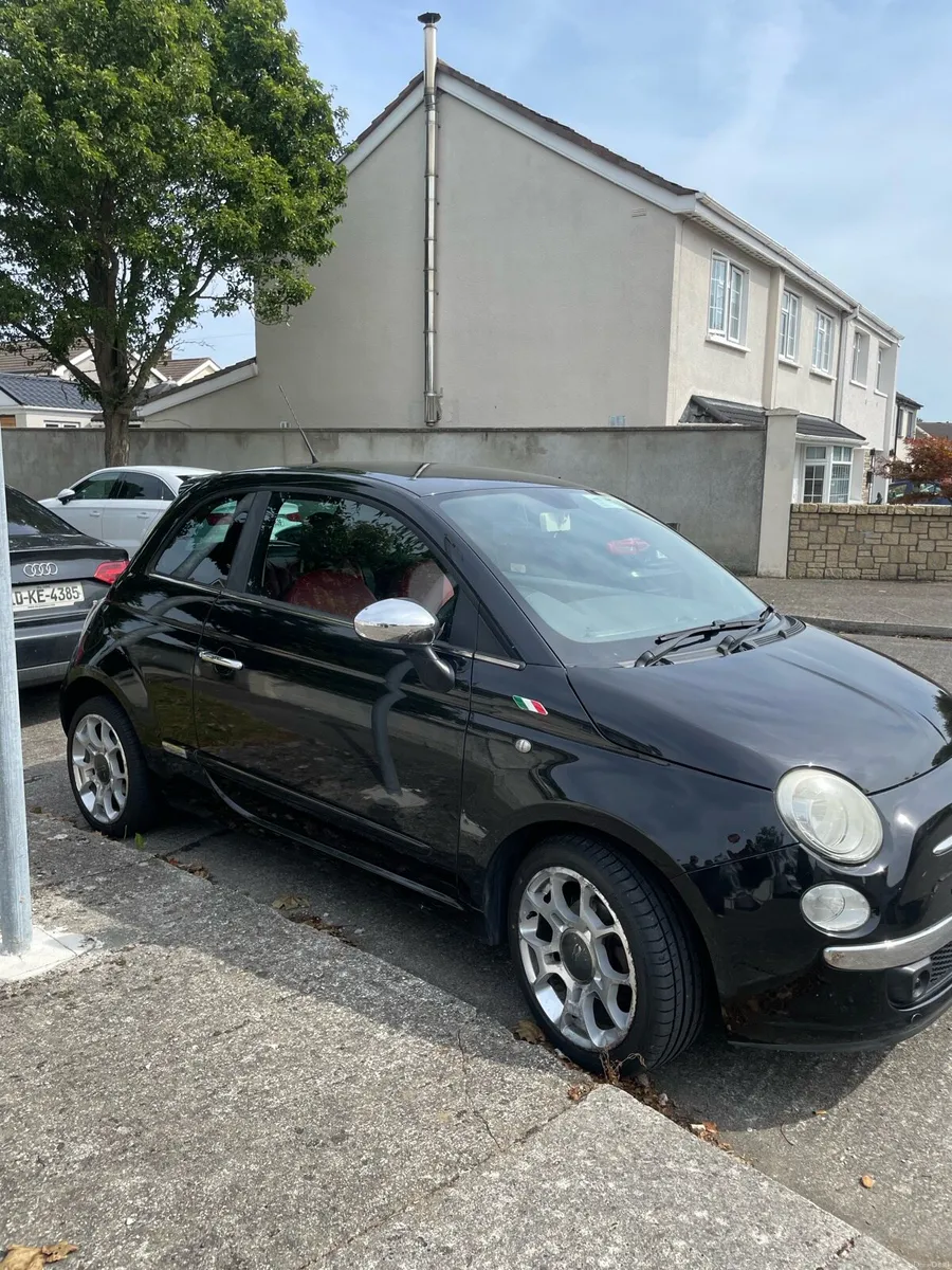 Fiat 500 “ Low Km “ Fresh Nct - Image 6