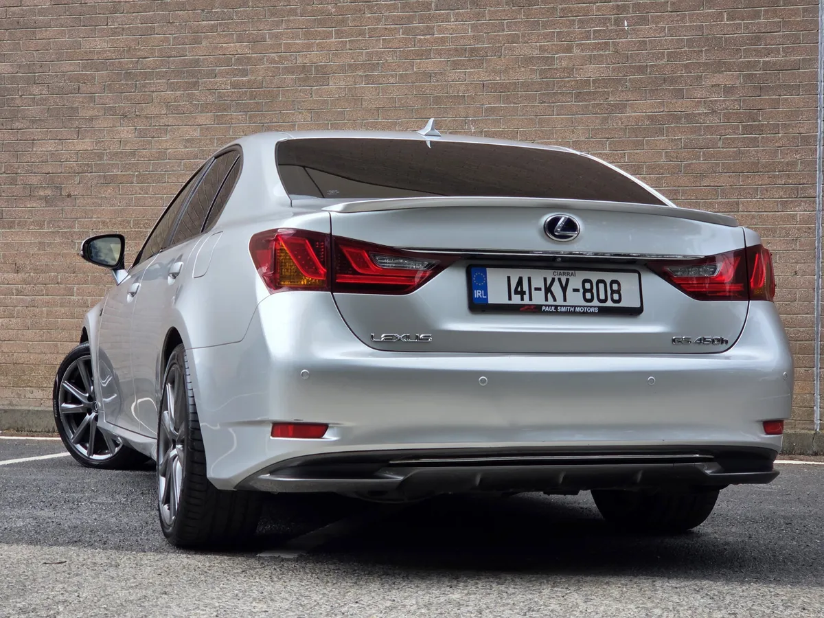 Lexus GS 2014 - Image 5