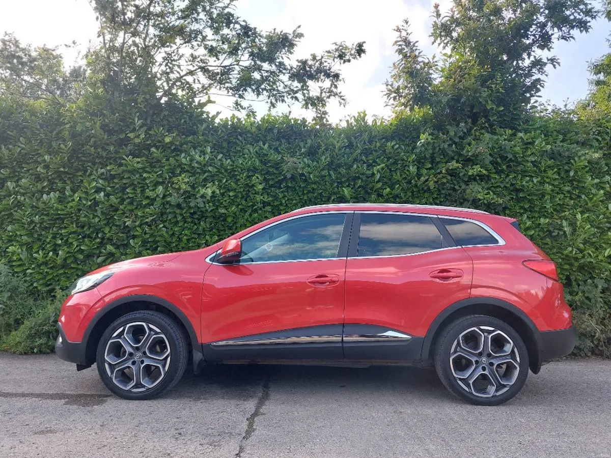 2018 RENAULT KADJAR 1.5DCI DYNAMIQUE S ENERGY NAV - Image 3