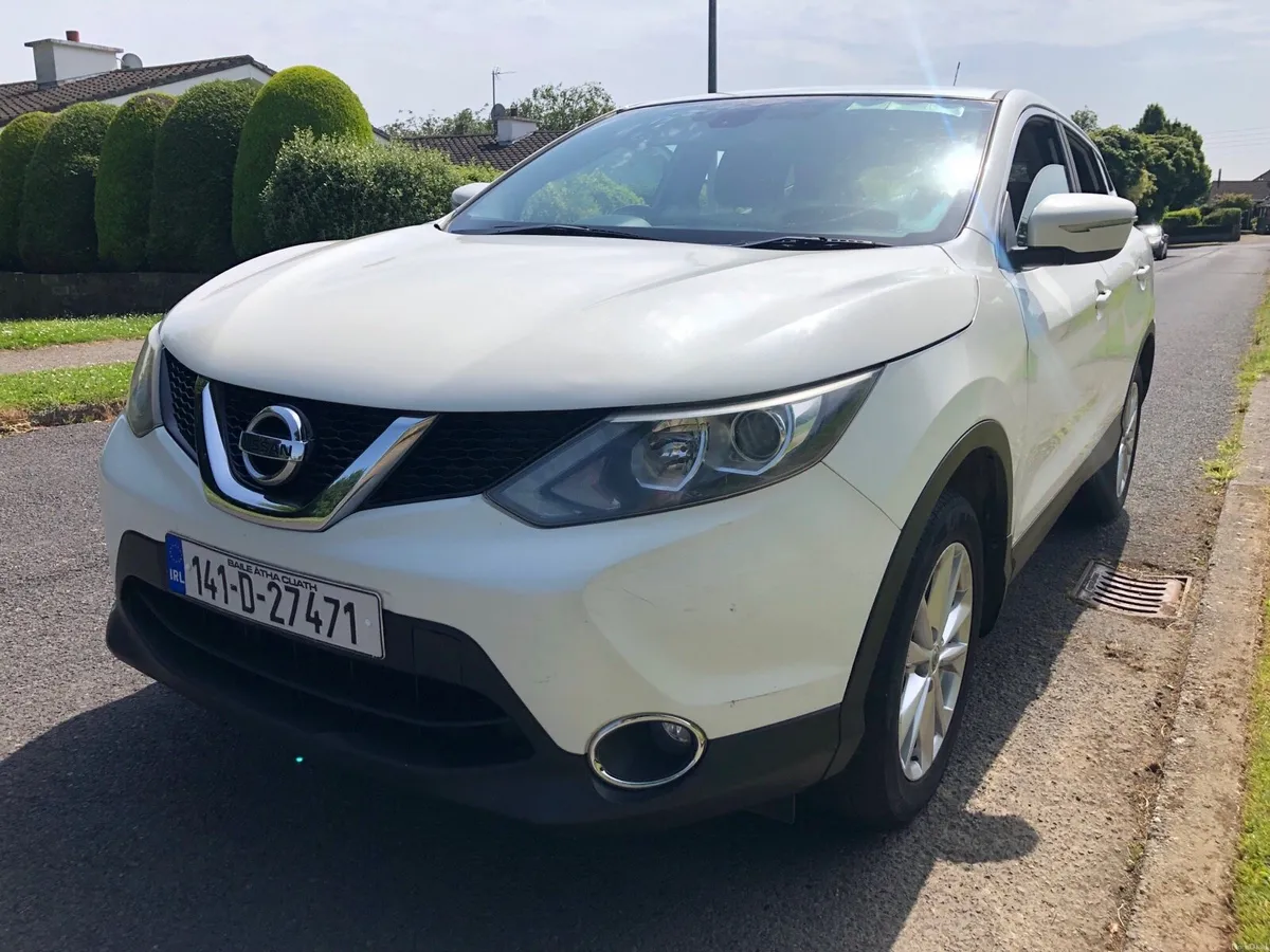 Nissan Qashqai 1.5 diesel - Image 3
