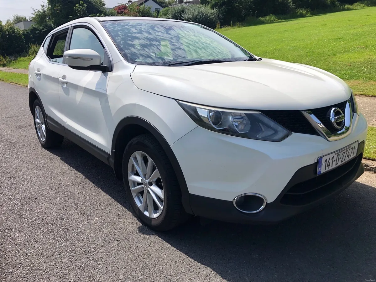 Nissan Qashqai 1.5 diesel - Image 1