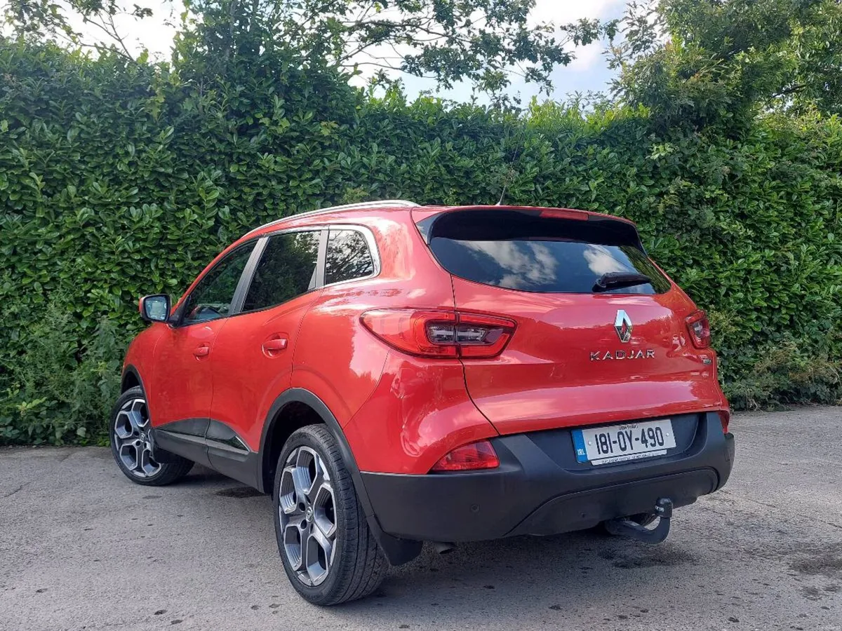 2018 RENAULT KADJAR 1.5DCI DYNAMIQUE S ENERGY NAV - Image 6