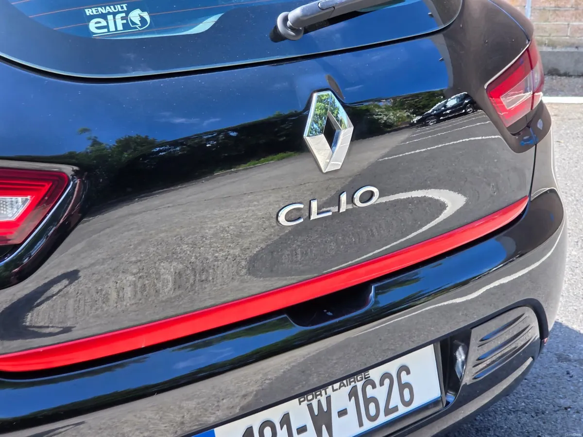 Renault Clio 2018 - Image 3