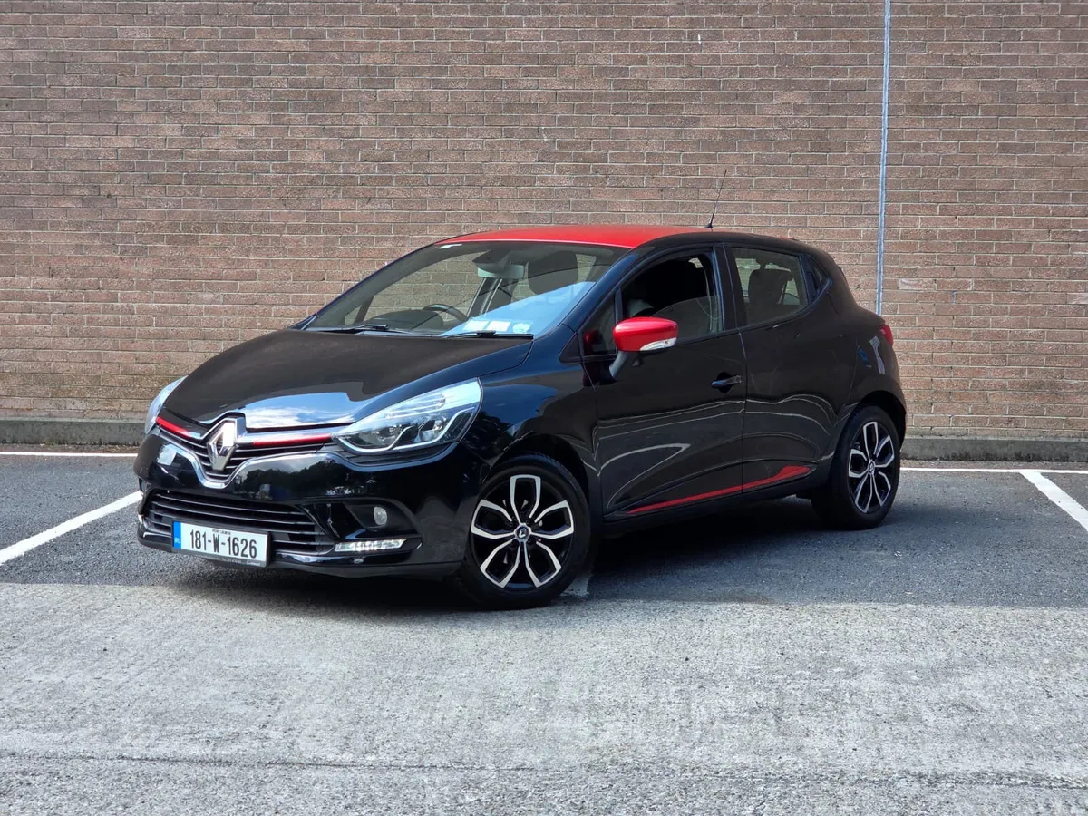 Renault Clio 2018 - Image 1