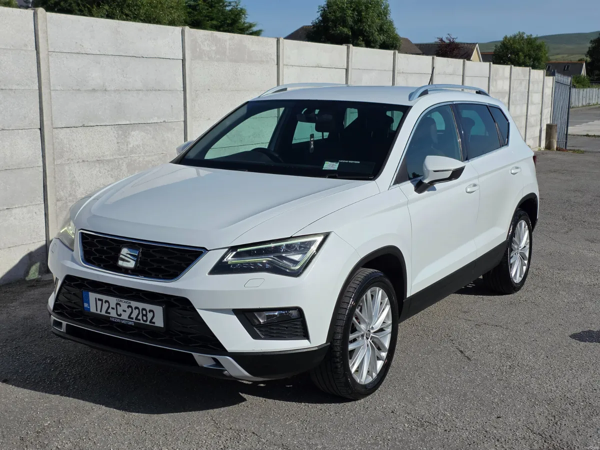 SEAT Ateca 2.0TDI 150HP 4DRIVE Xcellence - Image 1