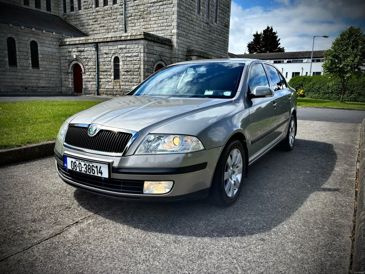 Skoda Octavia DSG - Image 1