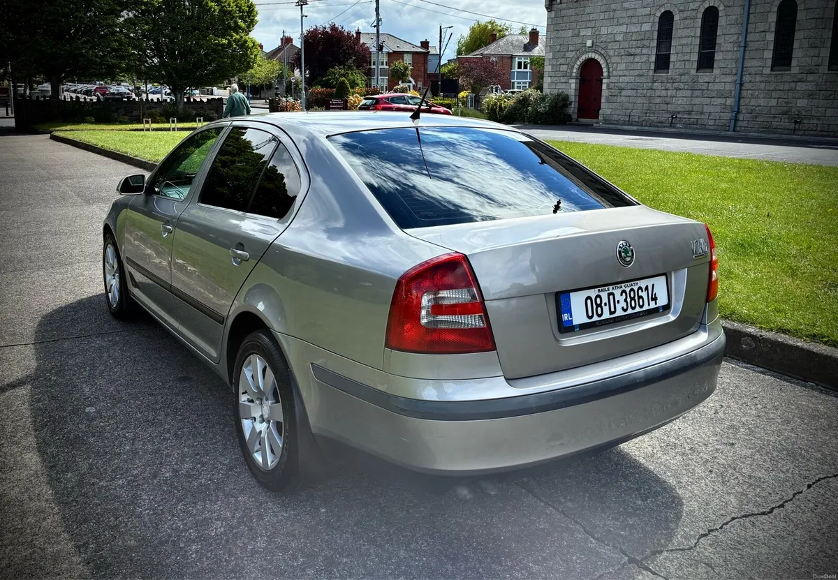 Skoda Octavia DSG - Image 3