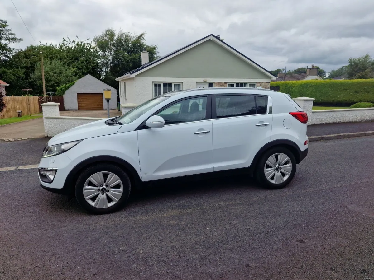 Kia Sportage 2016 - Image 1