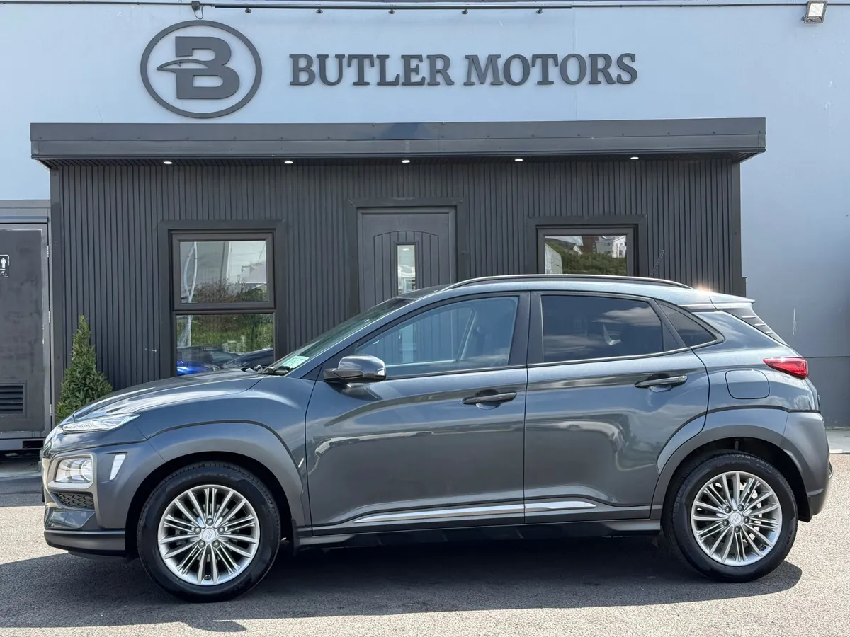 2018 Hyundai KONA 1.0L Executive - Image 5