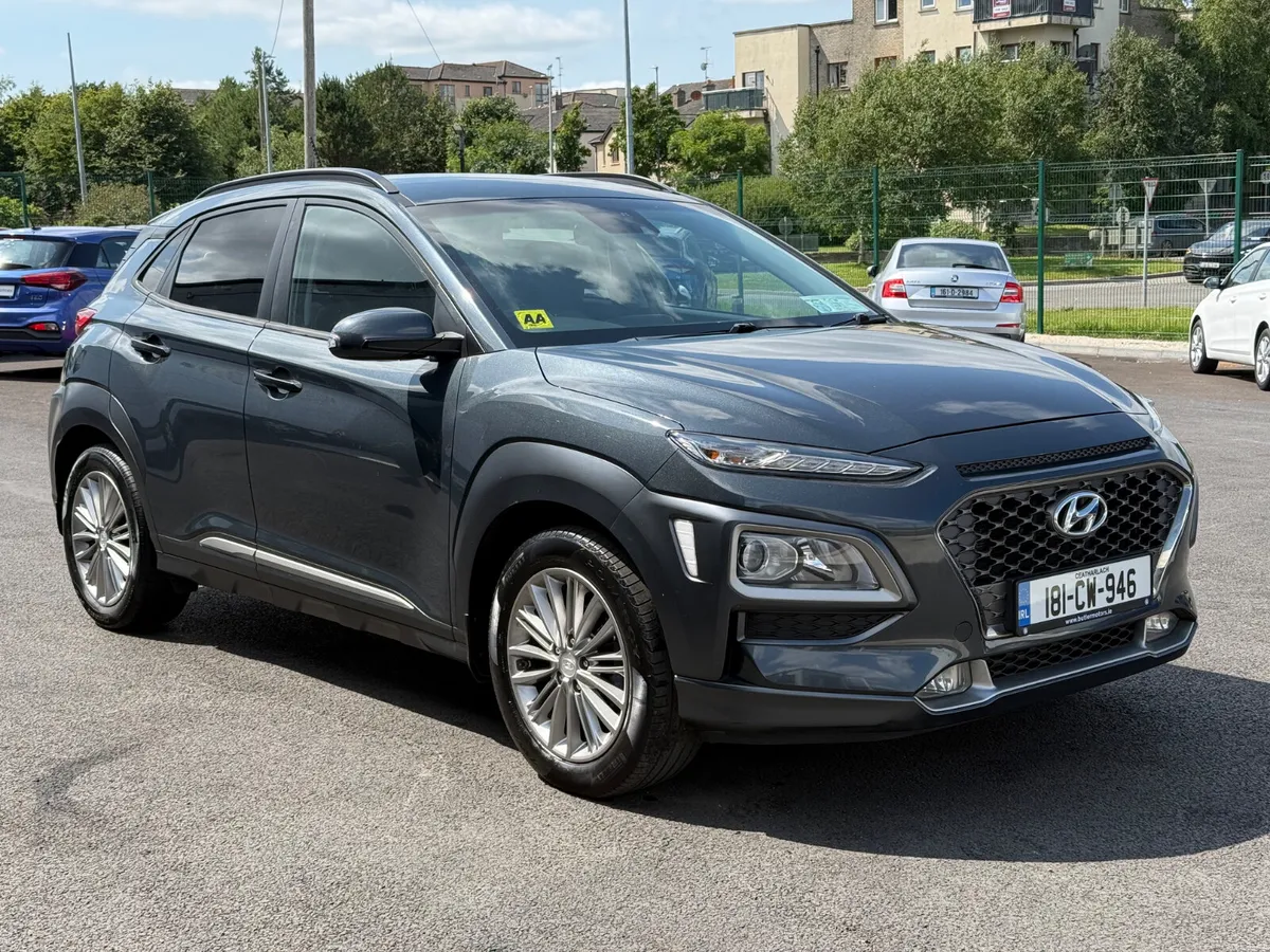 2018 Hyundai KONA 1.0L Executive - Image 2