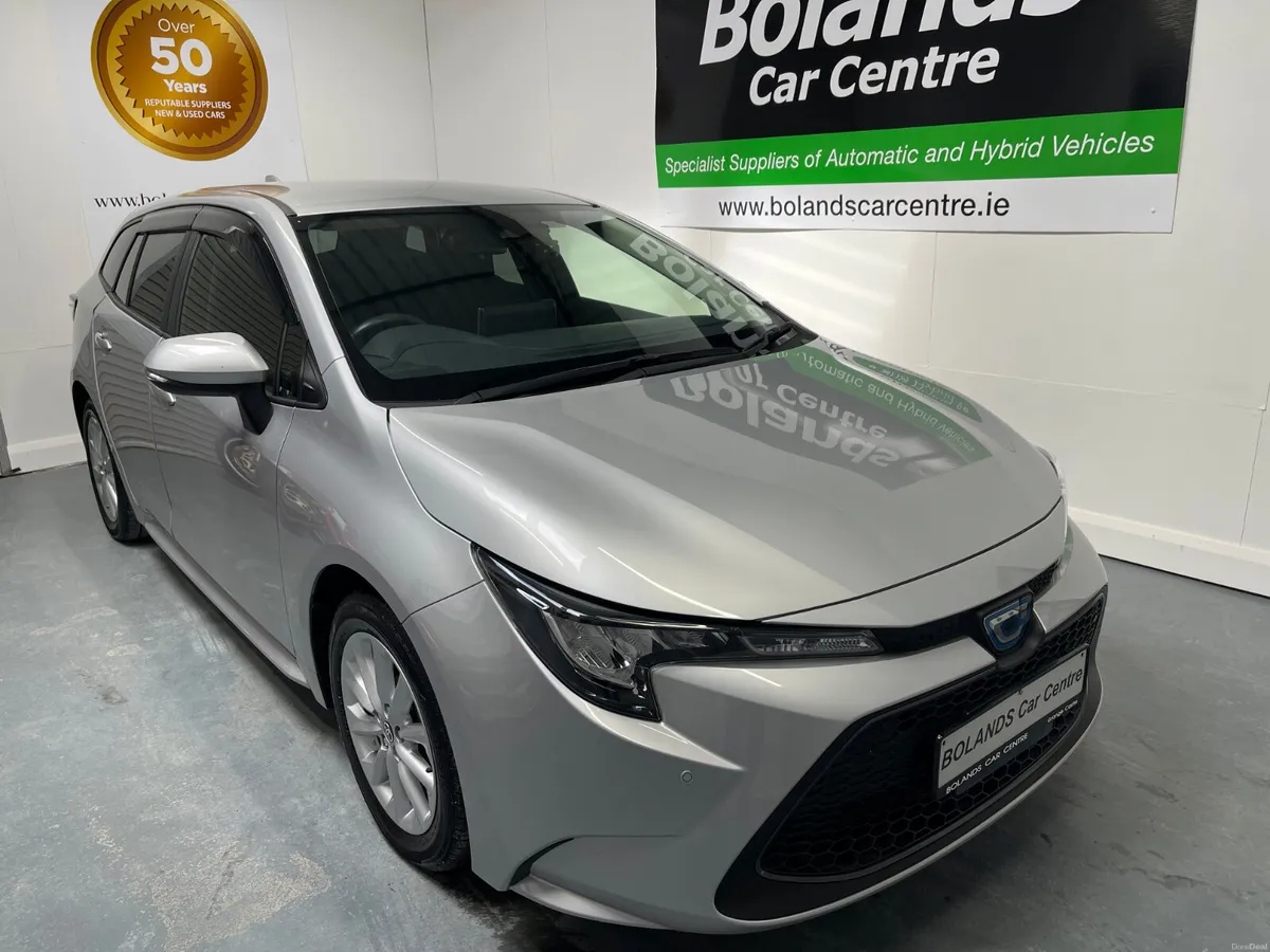 202 Toyota Corolla Hybrid 1.8 Automatic Touring - Image 3